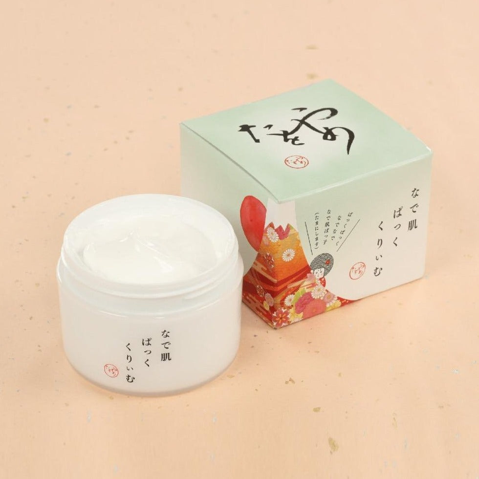 なで肌ぱっくくりぃむ 120g